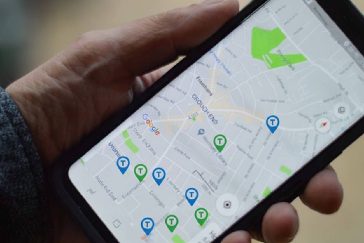 Field Location Updates