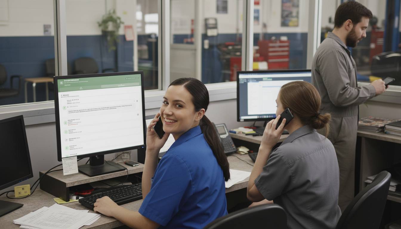 Voice Intelligence System